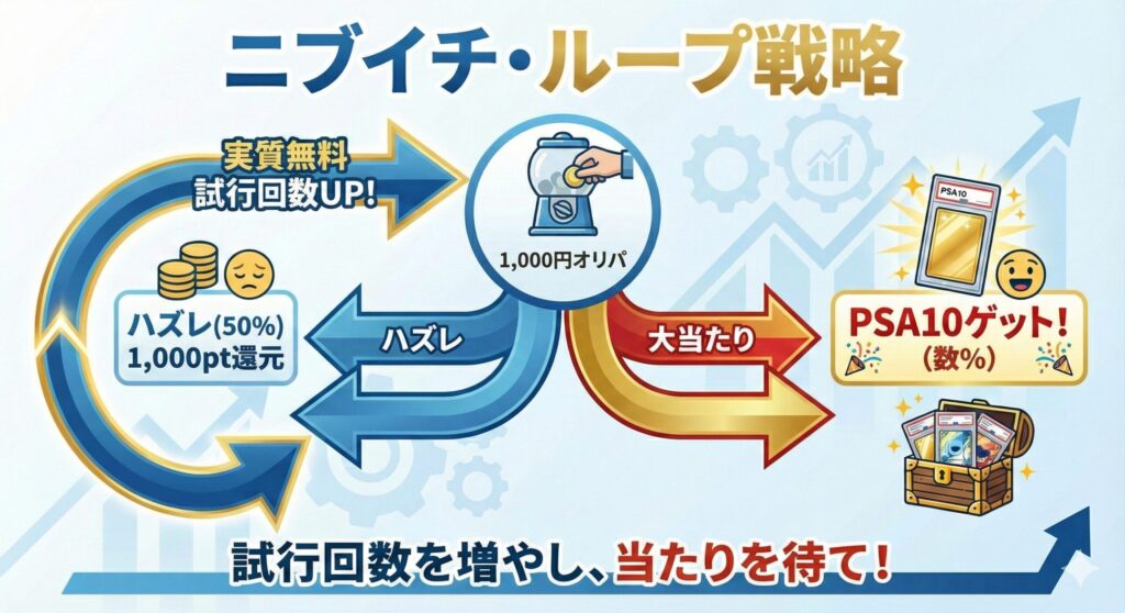 日本トレカセンターの評判は？「詐欺」の噂と「勝てる」確率を300万円課金して検証