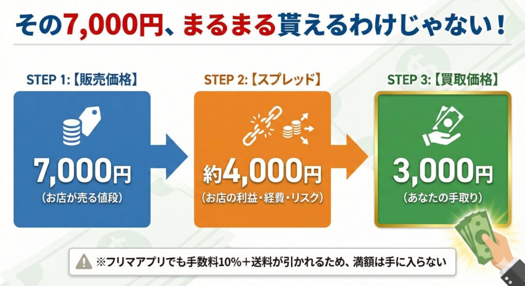 サイバージャッジ当たりランキング【最新】ベルSARの買取価格と損しない売り時