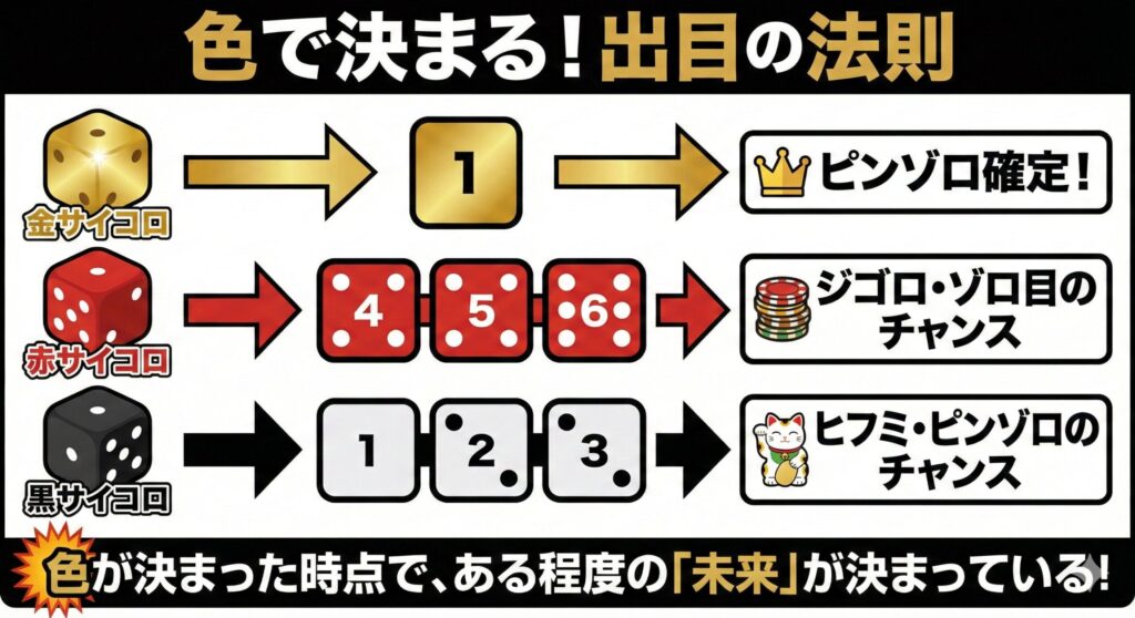 日本トレカセンター演出の一覧と法則！色と出目で0.1秒判定する方法&確定と期待値まとめ