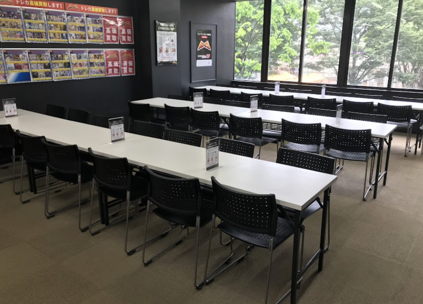 【3店舗】福島市近くのカードショップ一覧！深夜営業や入りやすい店を厳選