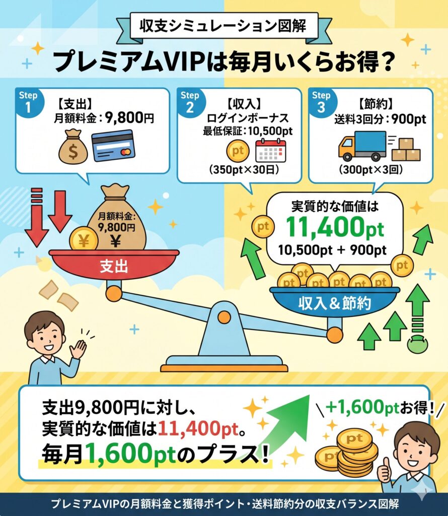エクストレカVIPパスとは？全3プランの料金と特典の違い